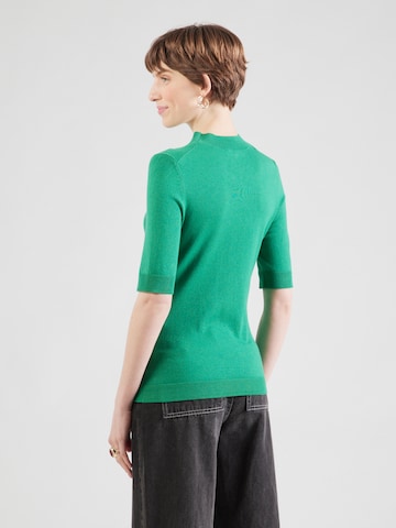 Pullover di COMMA in verde