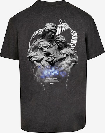 MJ Gonzales Bluser & t-shirts 'Higher Than Heaven' i grå
