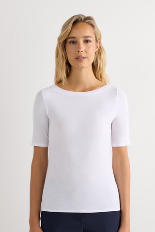 INTIMISSIMI Shirt in White: front