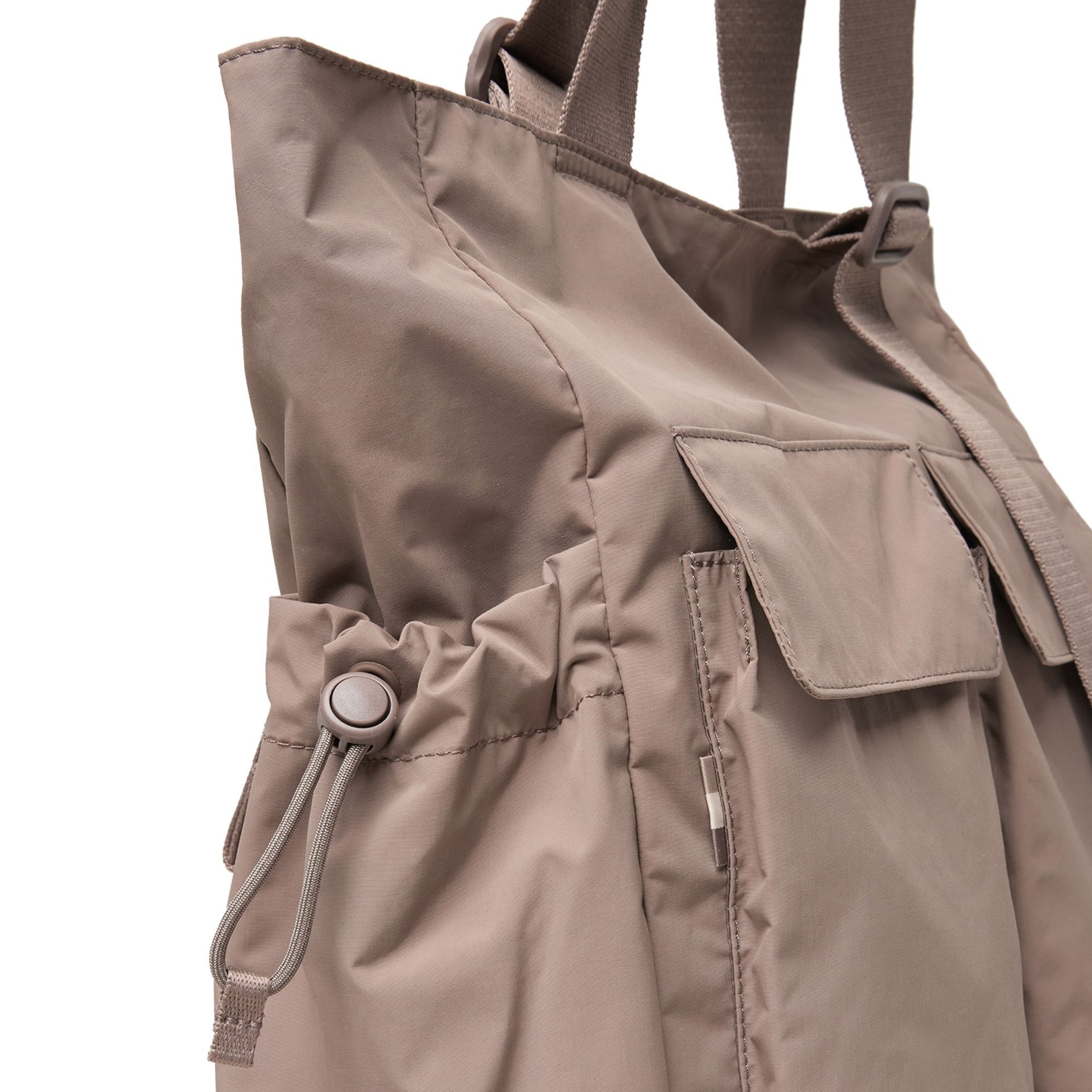 Borsa a spalla 'Mellow' di Got Bag in grigio