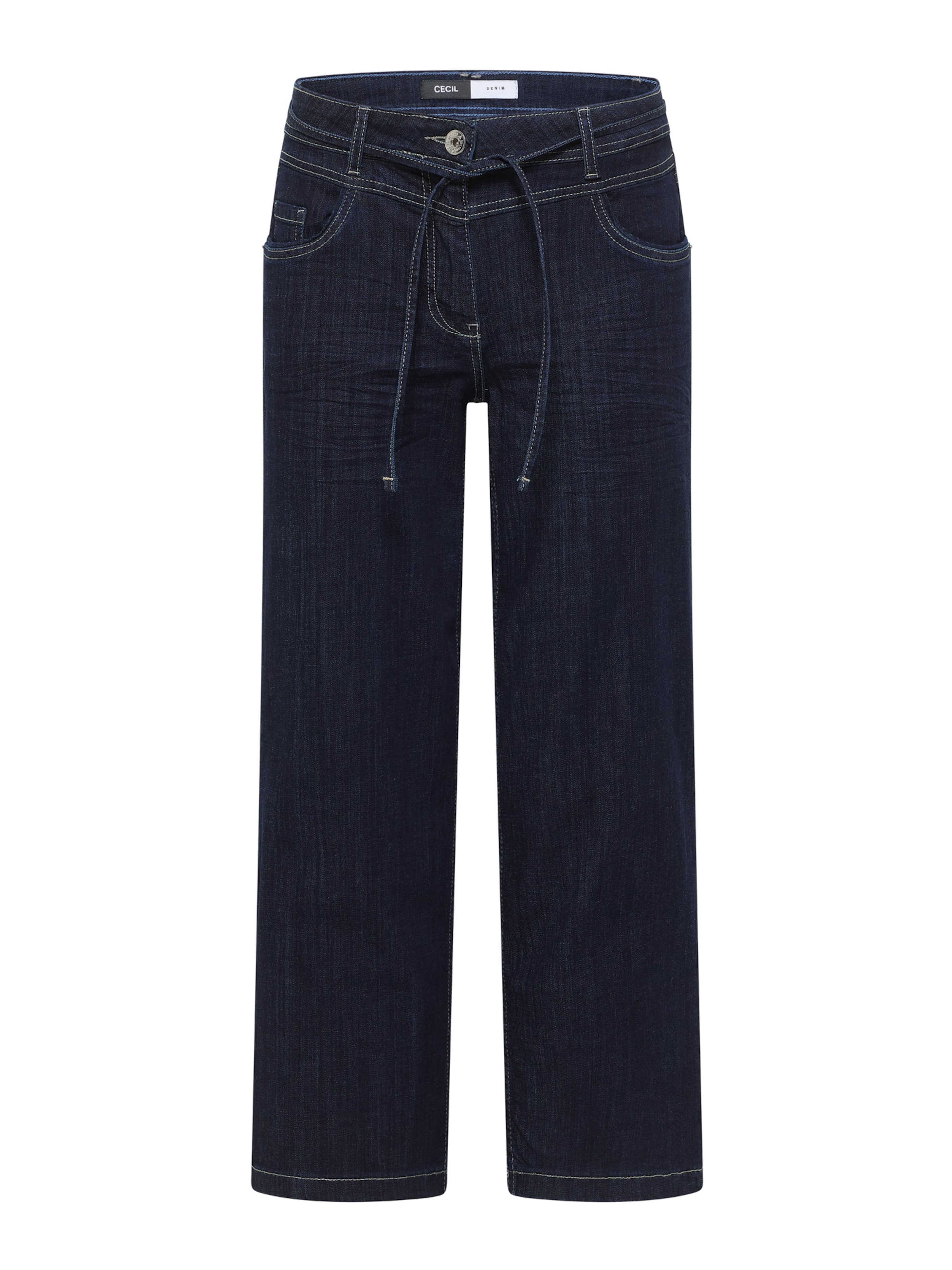 CECIL Loosefit Τζιν 'Neele' σε μπλε: μπροστά