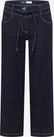mėlyna CECIL Laisvas Džinsai 'Neele': priekis