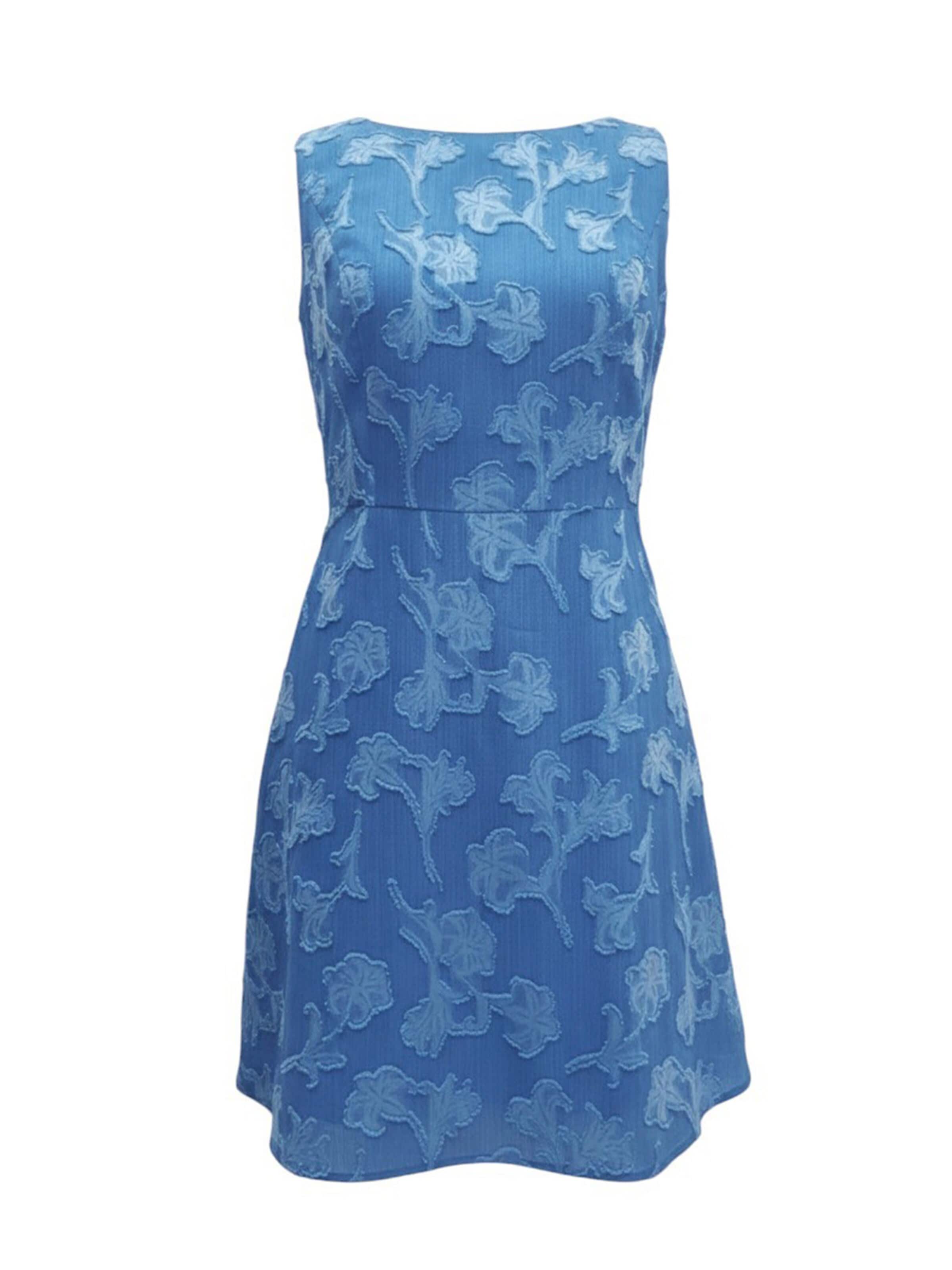 LapaPlus - Vestido de gala 'Women Dress' en azul: frente