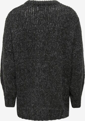 Pull-over 'MINNI' ONLY en gris