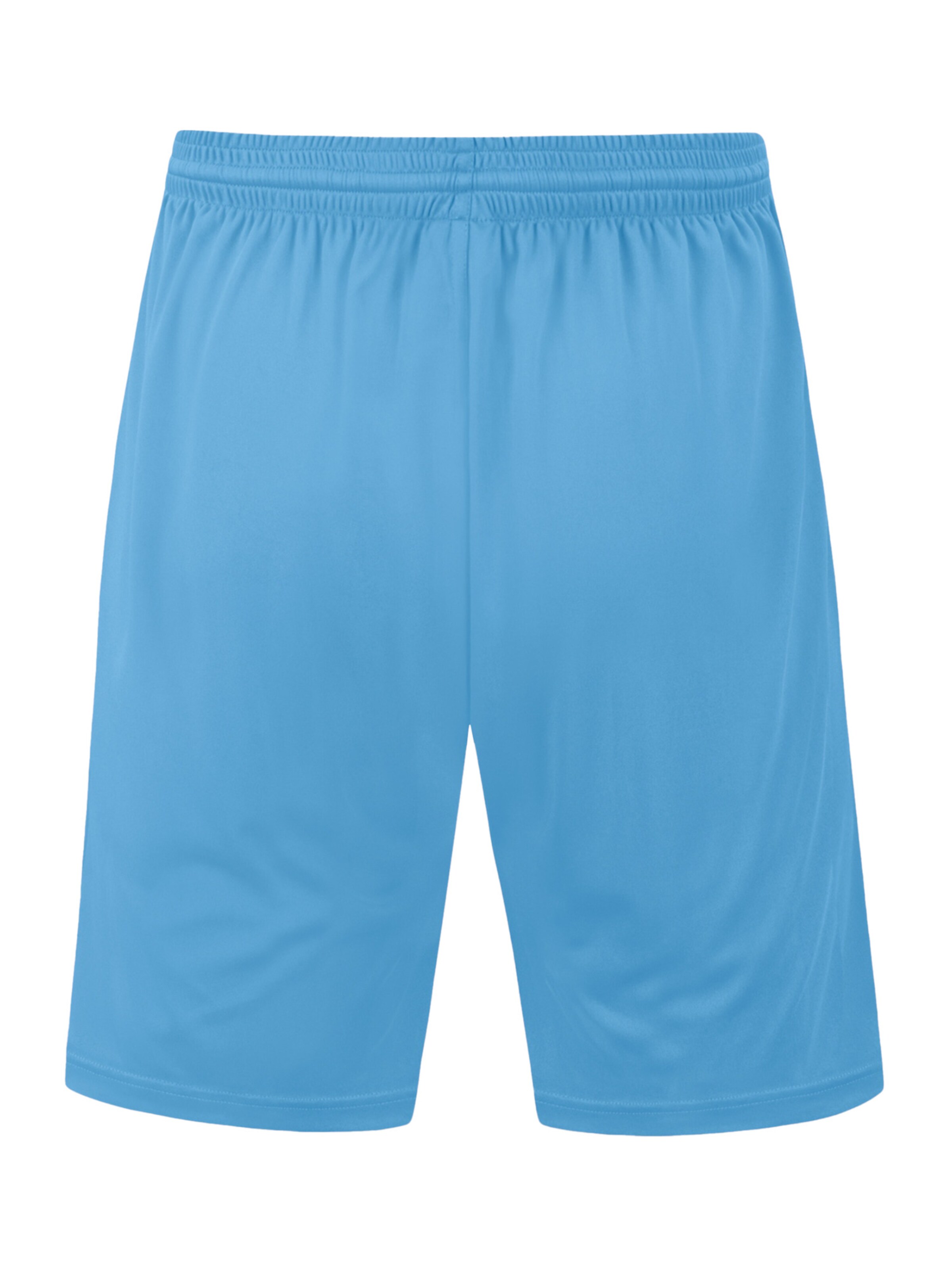 JAKO Regular Sporthose in Blau