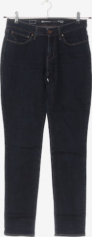 LEVI'S Skinny Jeans 'Bold Curve Modern Rise' 29 x 32 in Blau: predná strana