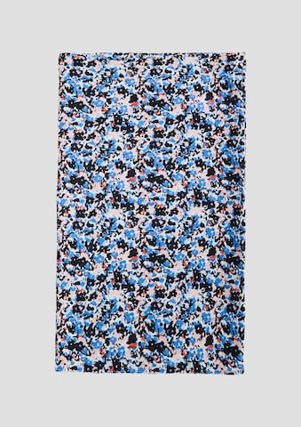 s.Oliver Schal in Blau