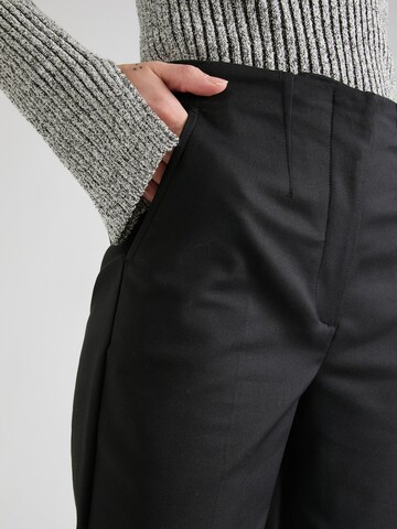 Marks & Spencer Normální Kalhoty s puky 'Mia' – černá