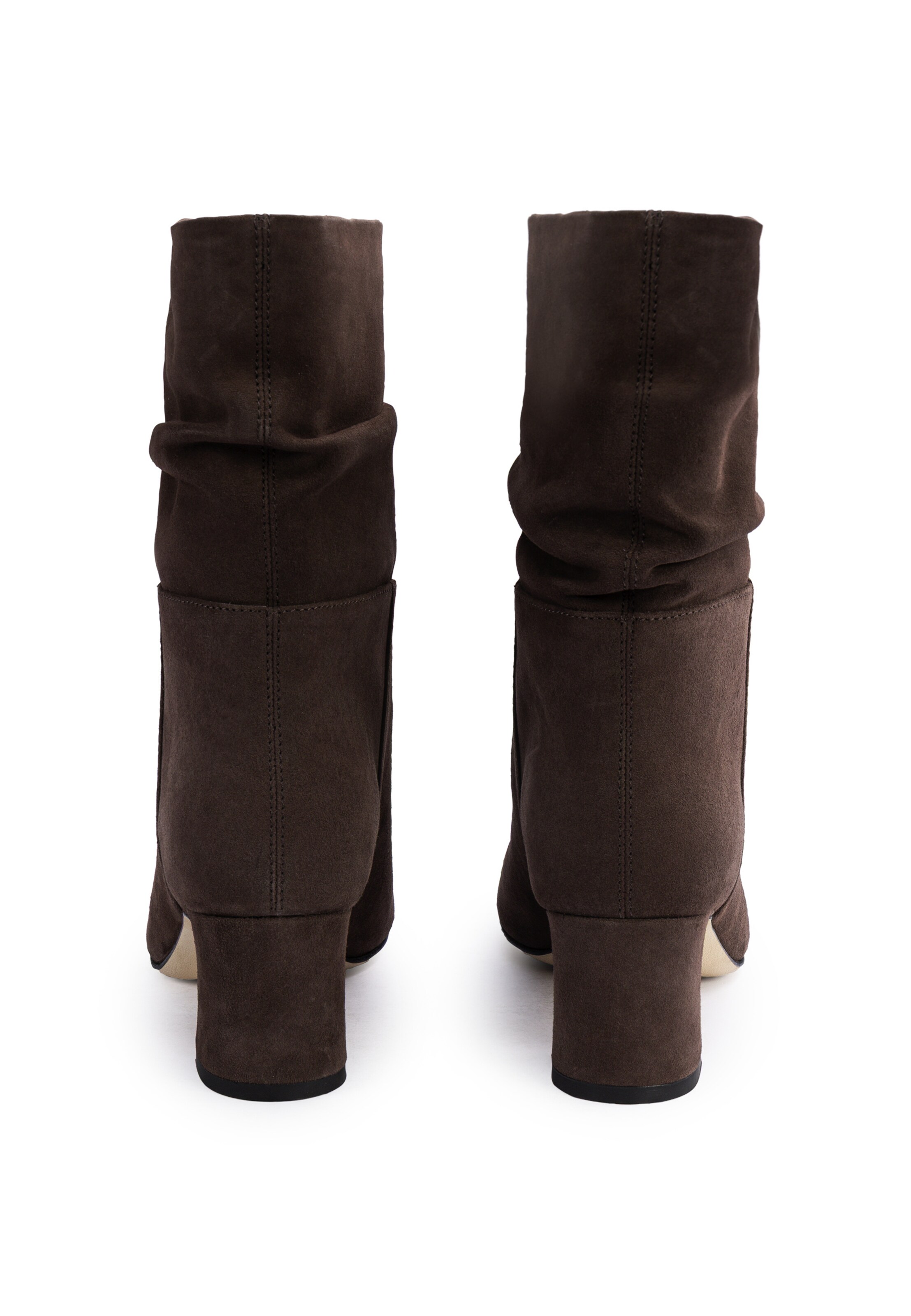 Boots LLOYD en marron