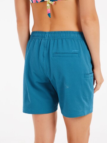 PROTEST Boardshorts 'PRTAgaat 25' in Blau
