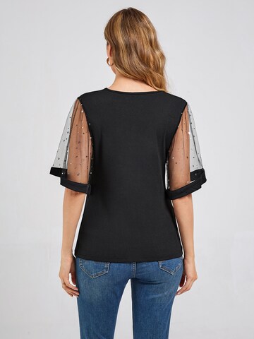 LapaPlus Top in Schwarz