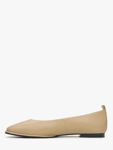 Estro Ballerinasko '101-1' i beige
