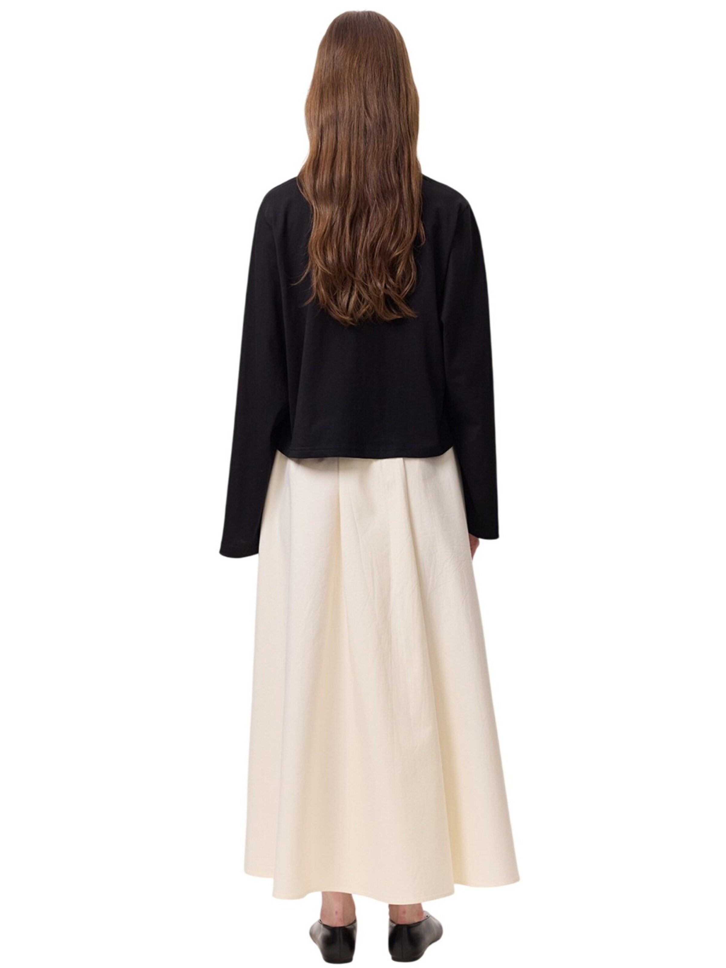 MANUKA Shirt in Zwart
