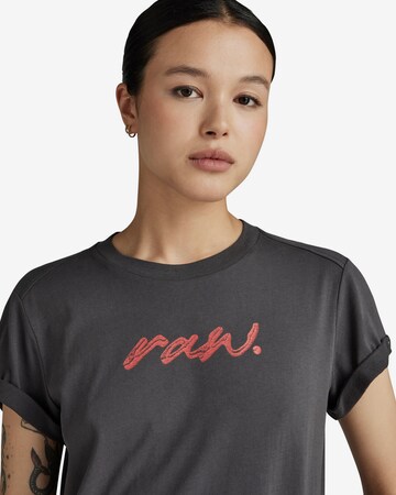 G-Star RAW T-Shirt in Grau