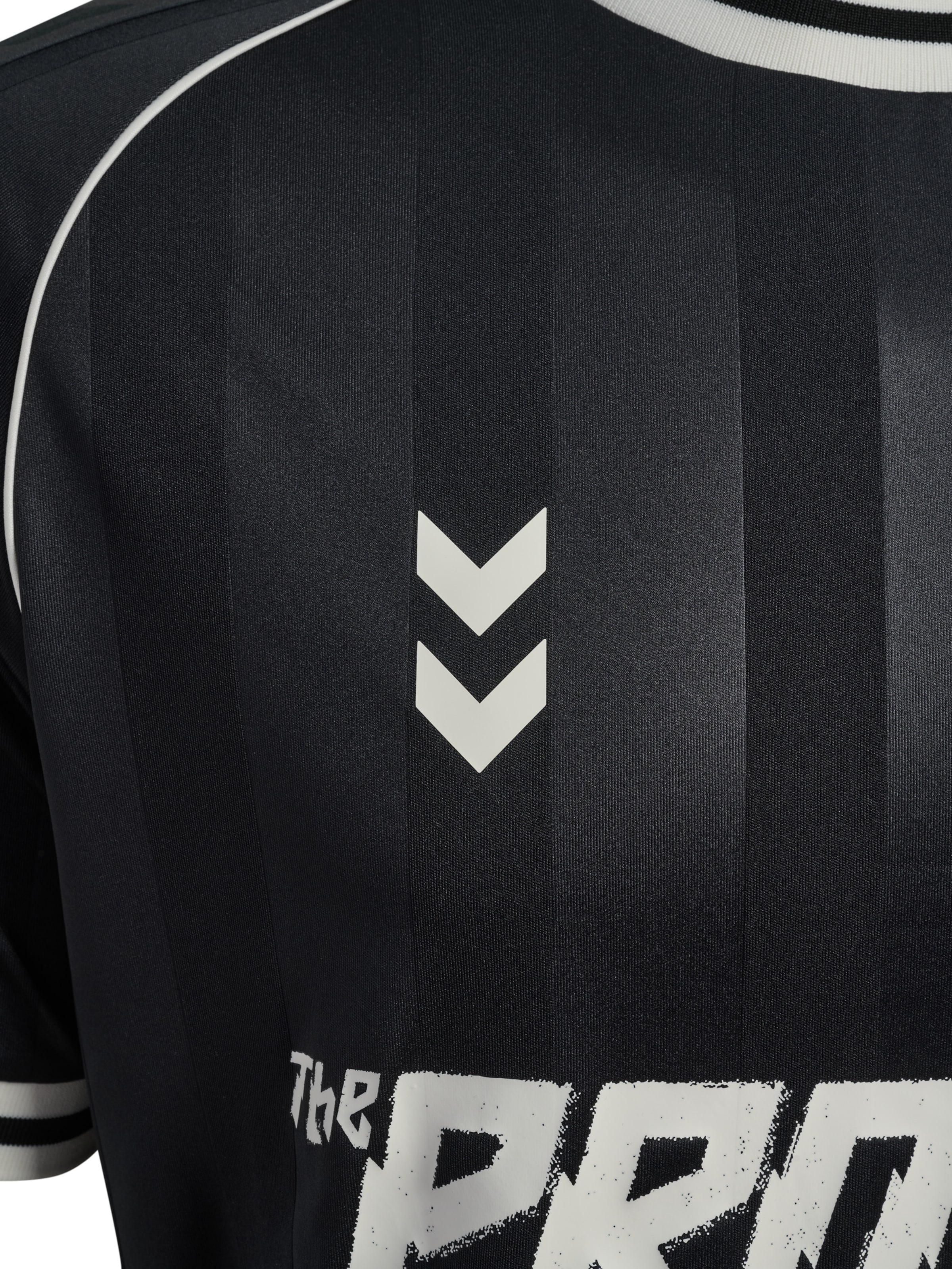 Hummel Functioneel shirt in Zwart