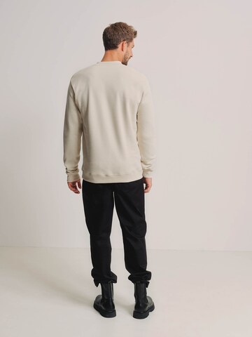 ABOUT YOU x Kevin Trapp Sweatshirt 'Enrico' i beige