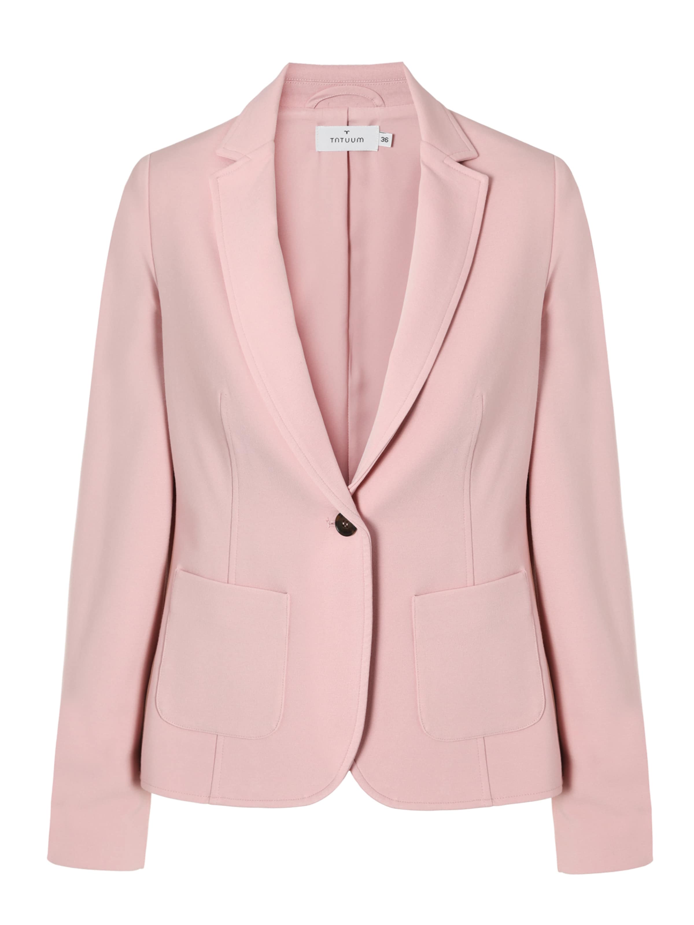 TATUUM Blézer 'Dederi' - rózsaszín: elől