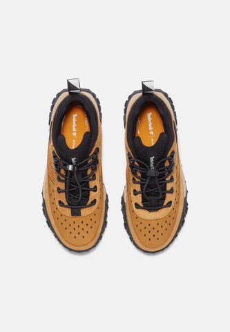 TIMBERLAND Laarzen 'GreenStride™ Motion 6' in Bruin