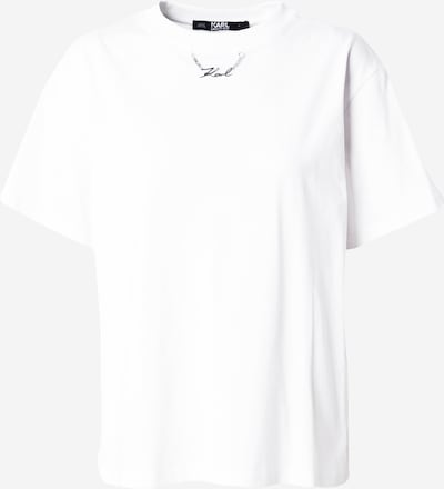 Karl Lagerfeld Shirts i hvid, Produktvisning