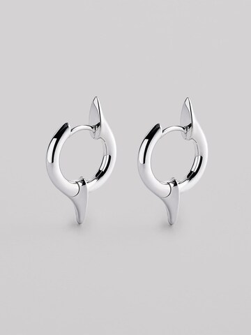 REYTEL Earrings 'HARMONY' in Silver