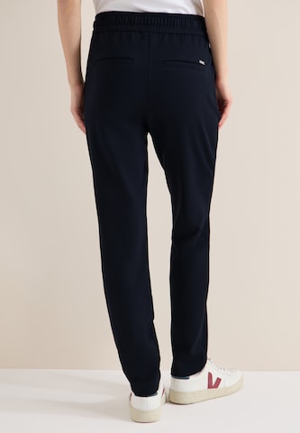 Regular Pantaloni 'Tracey' de la CECIL pe albastru