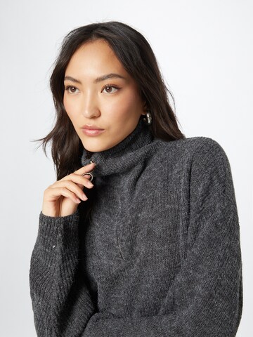 ICHI Sweater in Grey