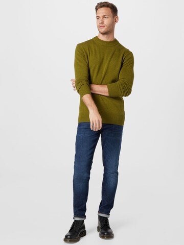 SCOTCH & SODA Sweater in Green