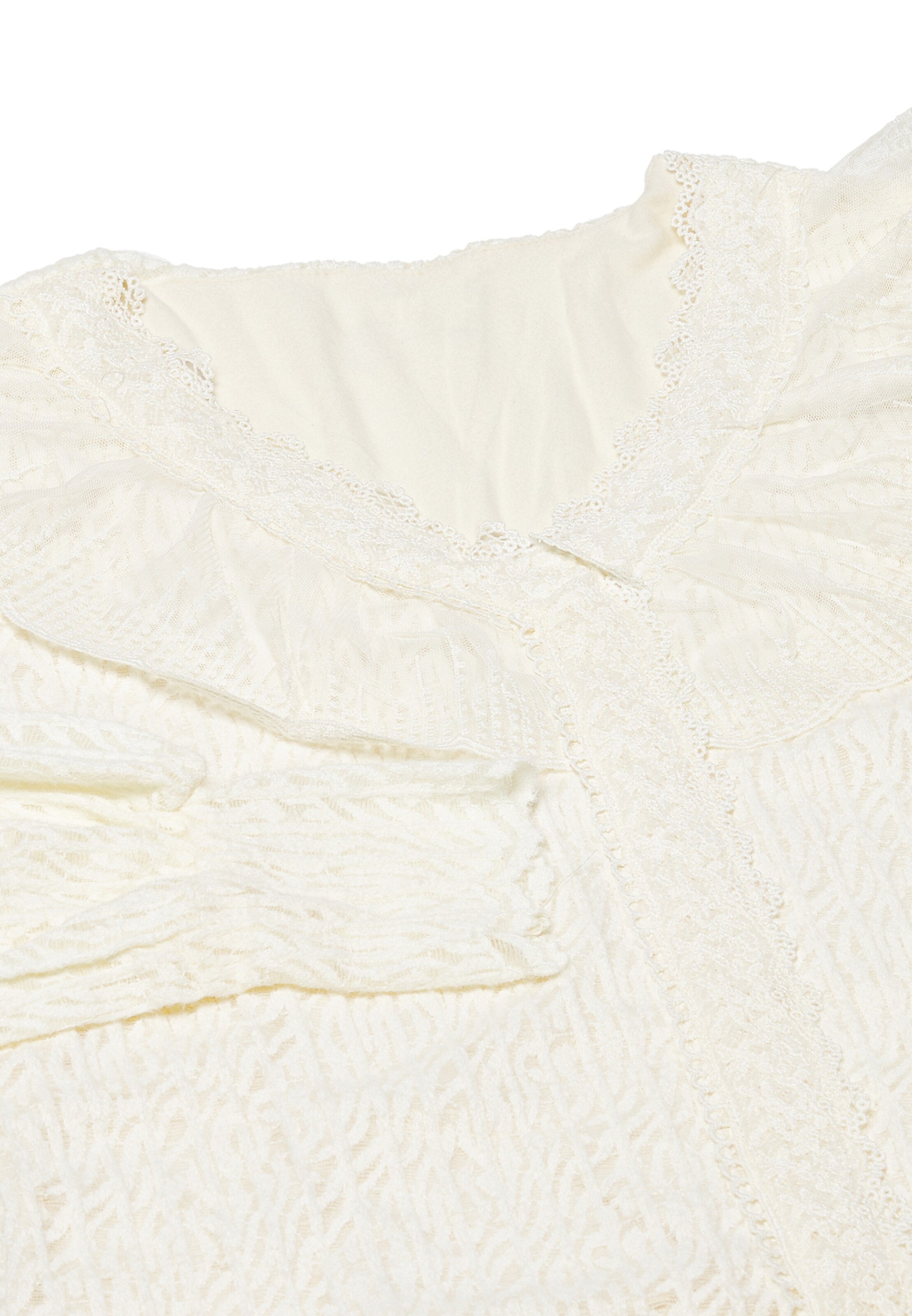 nascita - Blusa em branco