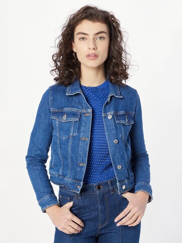 GUESS - Chaqueta de entretiempo en azul: frente