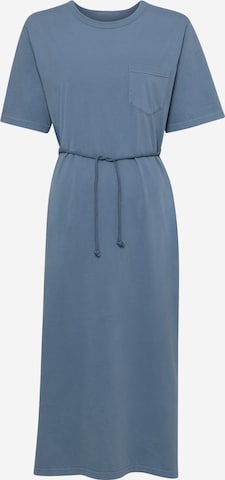 minimum Zomerjurk 'Philine' in Blauw: voorkant