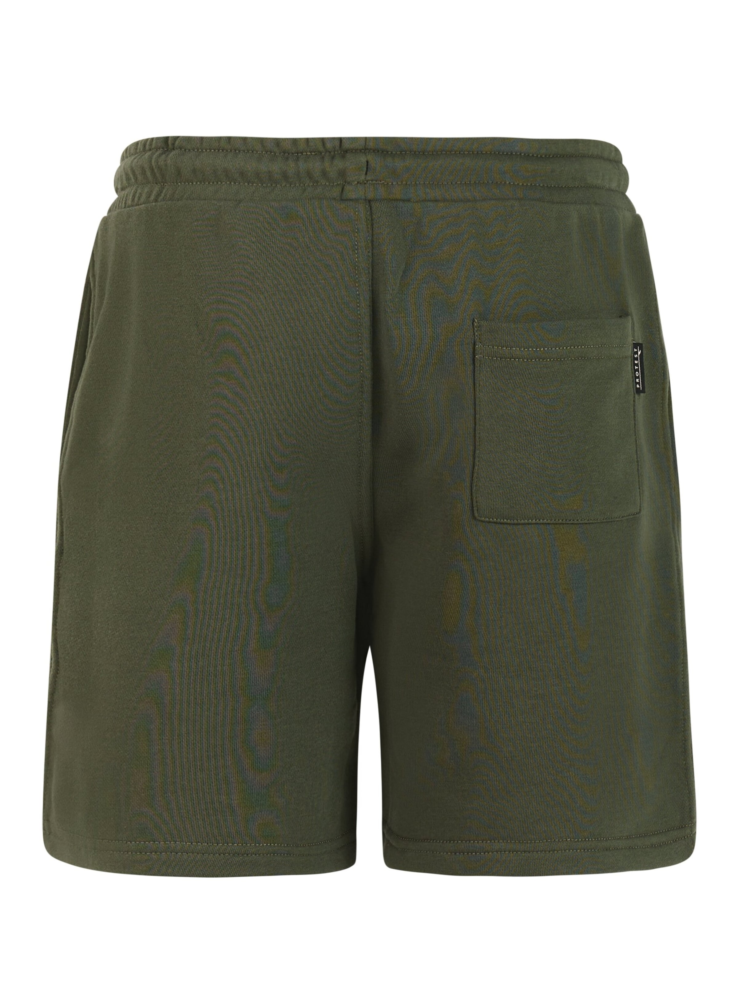 PROTEST Loosefit Hose 'PRTClints JR'‌‌‌‌‌‌‌‌‌ in Grün