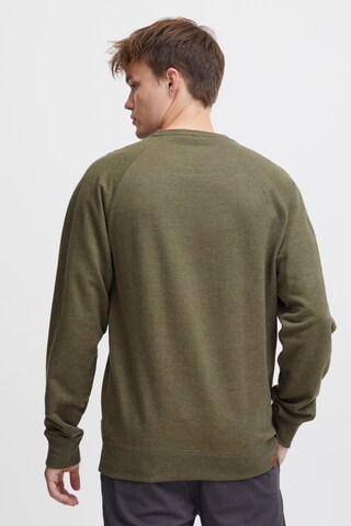 BLEND Sweatshirt 'Alex' in Groen