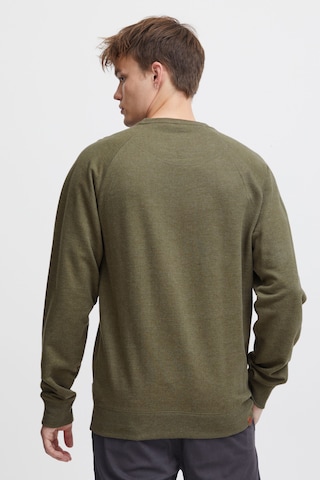 BLEND Sweatshirt 'Alex' in Green