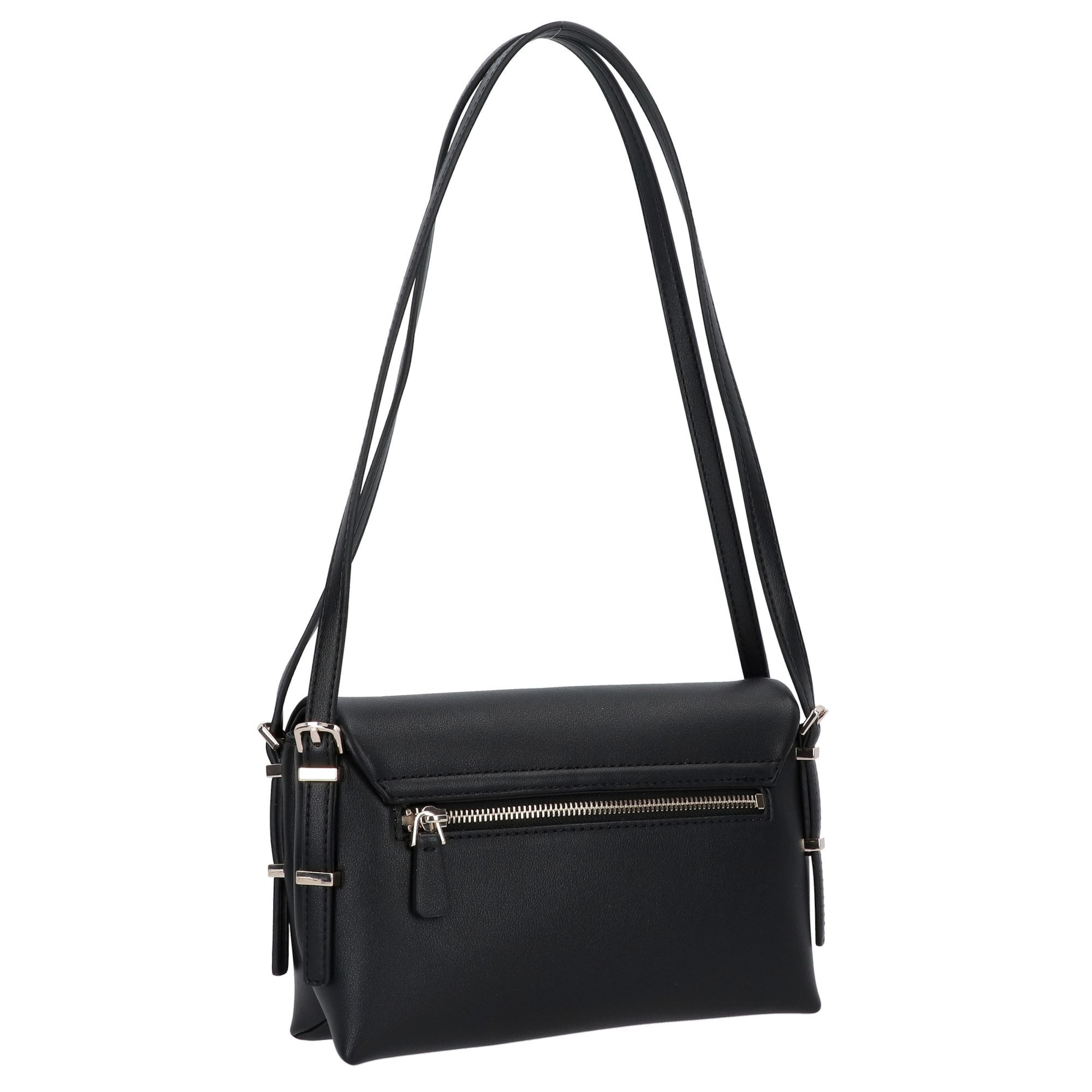 GUESS Shoulder bag 'Lefia' in Black