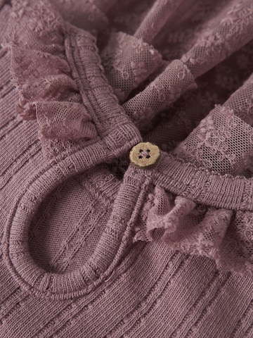 Lil'Atelier Dress in Purple