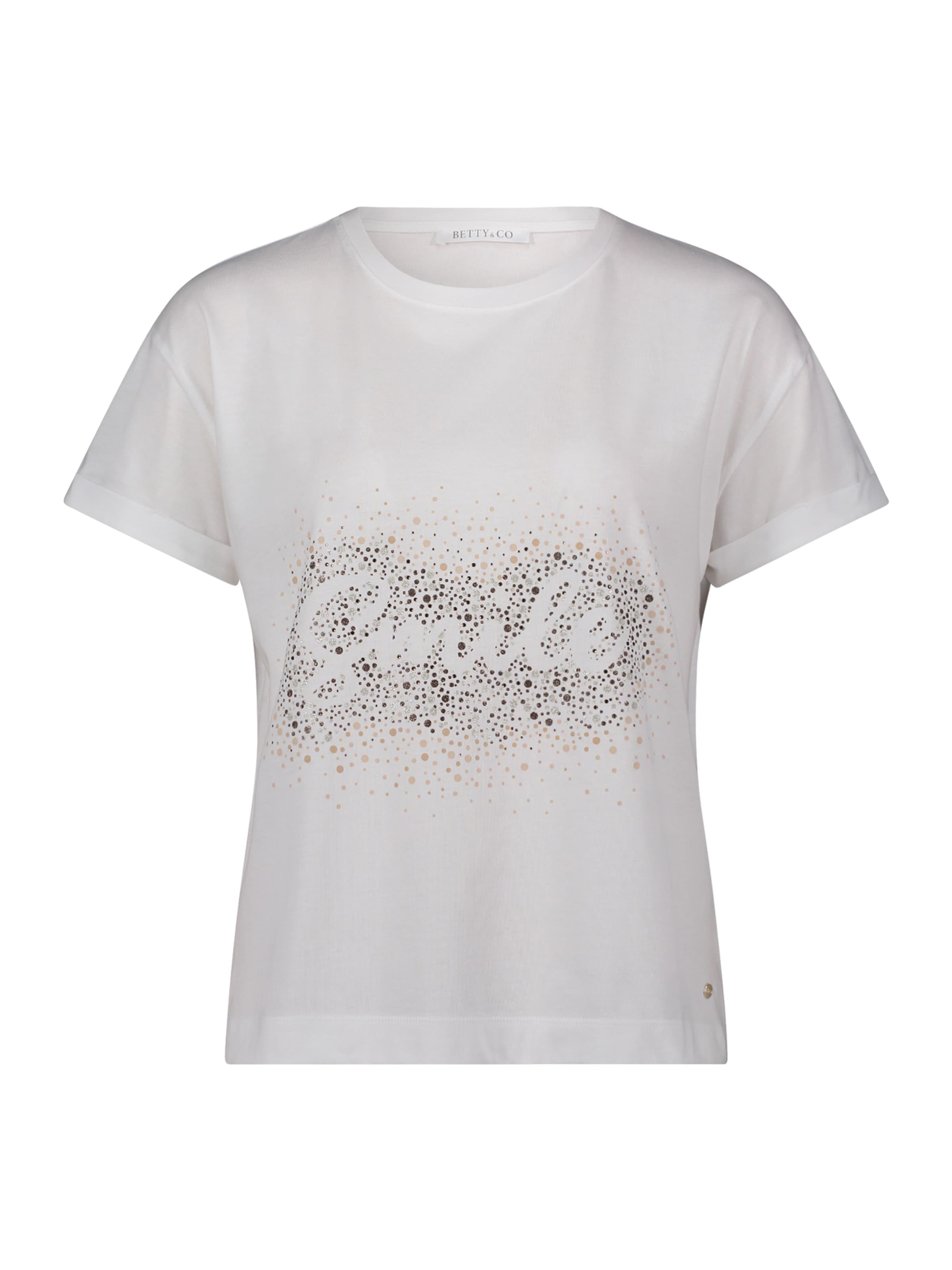 Betty & Co Shirt in White: front