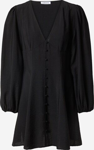 EDITED Kleid 'Vilja' in Schwarz: predná strana