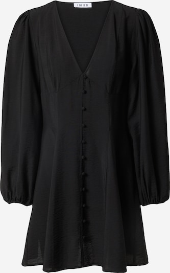 EDITED Robe 'Vilja' en noir, Vue avec produit