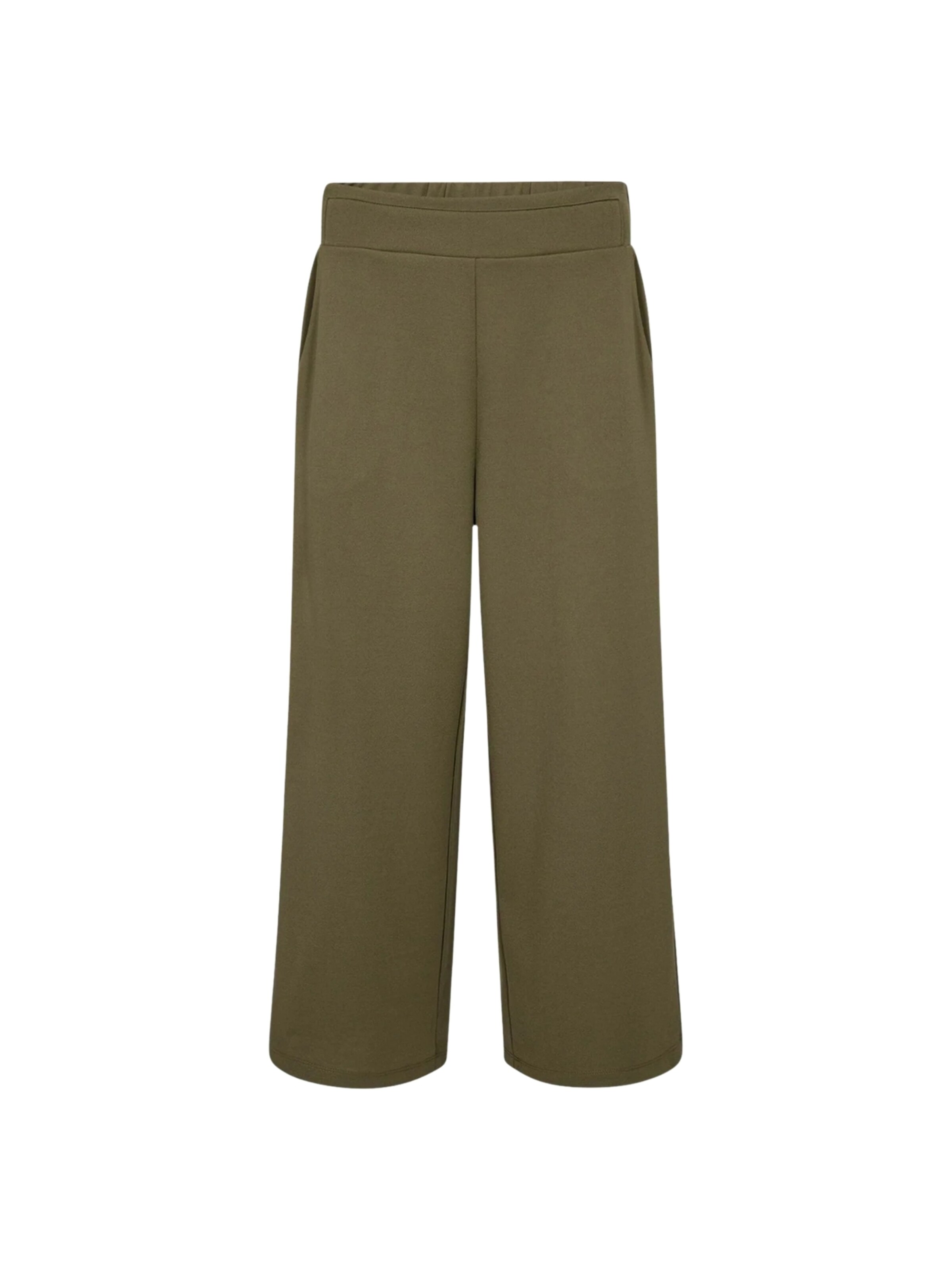 Soyaconcept Hose 'Siham' in Grün: Vorderseite