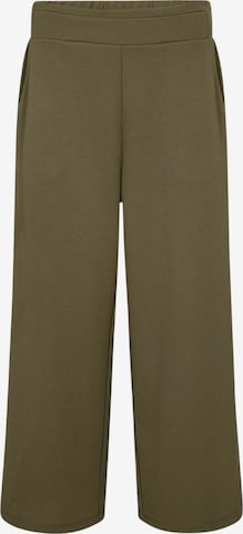 Soyaconcept Hose 'Siham' in Grün: Vorderseite