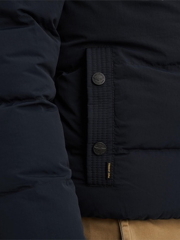Veste mi-saison 'Brewster jacket' PME Legend en bleu