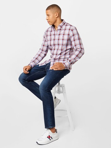 Tommy Jeans - Slimfit Vaquero 'SCANTON' en azul