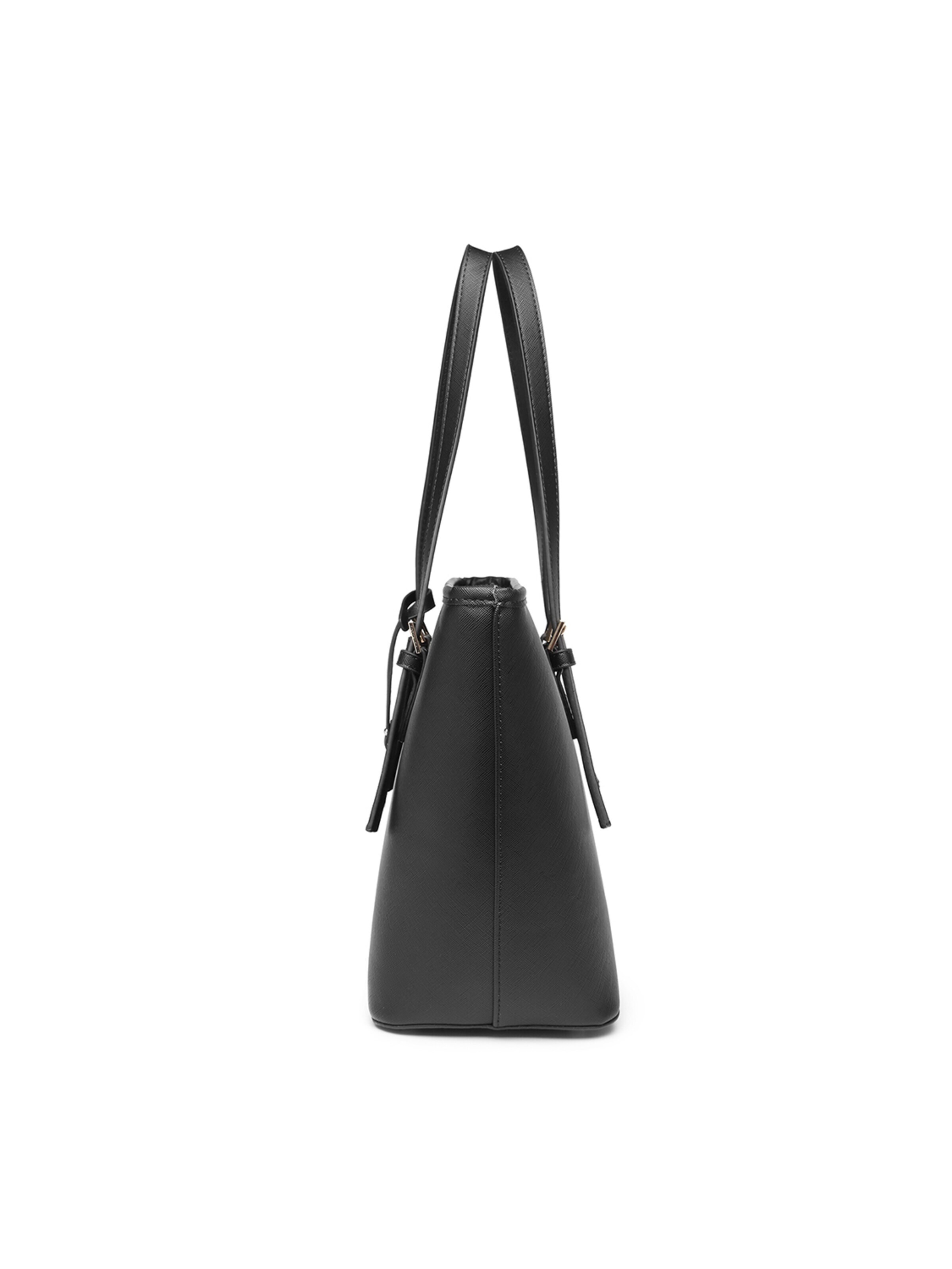 Miss Lulu Shoulder Bag in Black