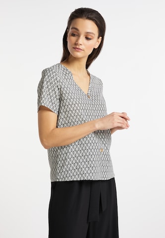 usha WHITE LABEL Blouse in Wit