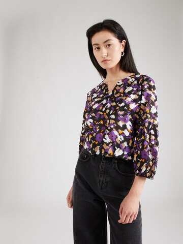 GERRY WEBER Blouse in Black: front