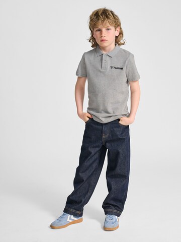 Hummel Performance shirt 'Mover' in Grey