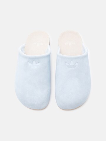 ADIDAS ORIGINALS Μιούλ 'ADIMULE' σε μπλε: κορυφή