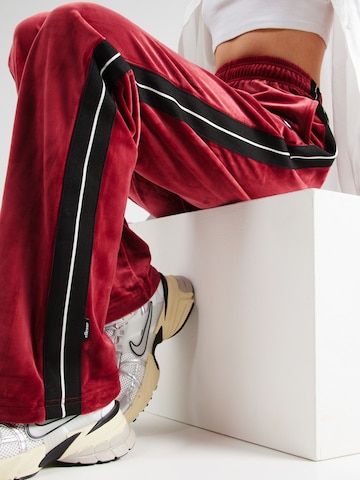 Loosefit Pantalon 'Rarity' ELLESSE en rouge