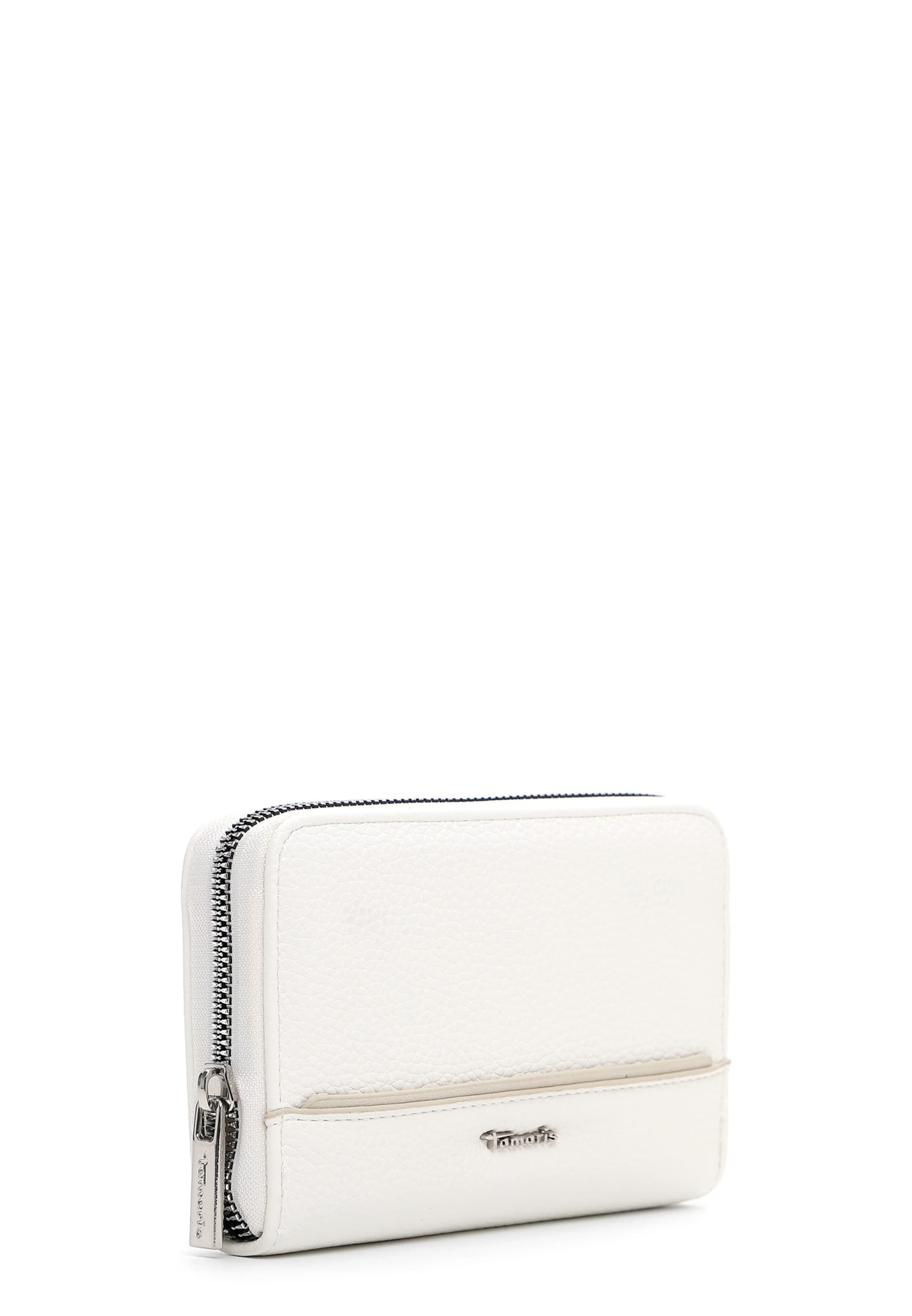 Tamaris Portemonnee 'Kennia' in Wit