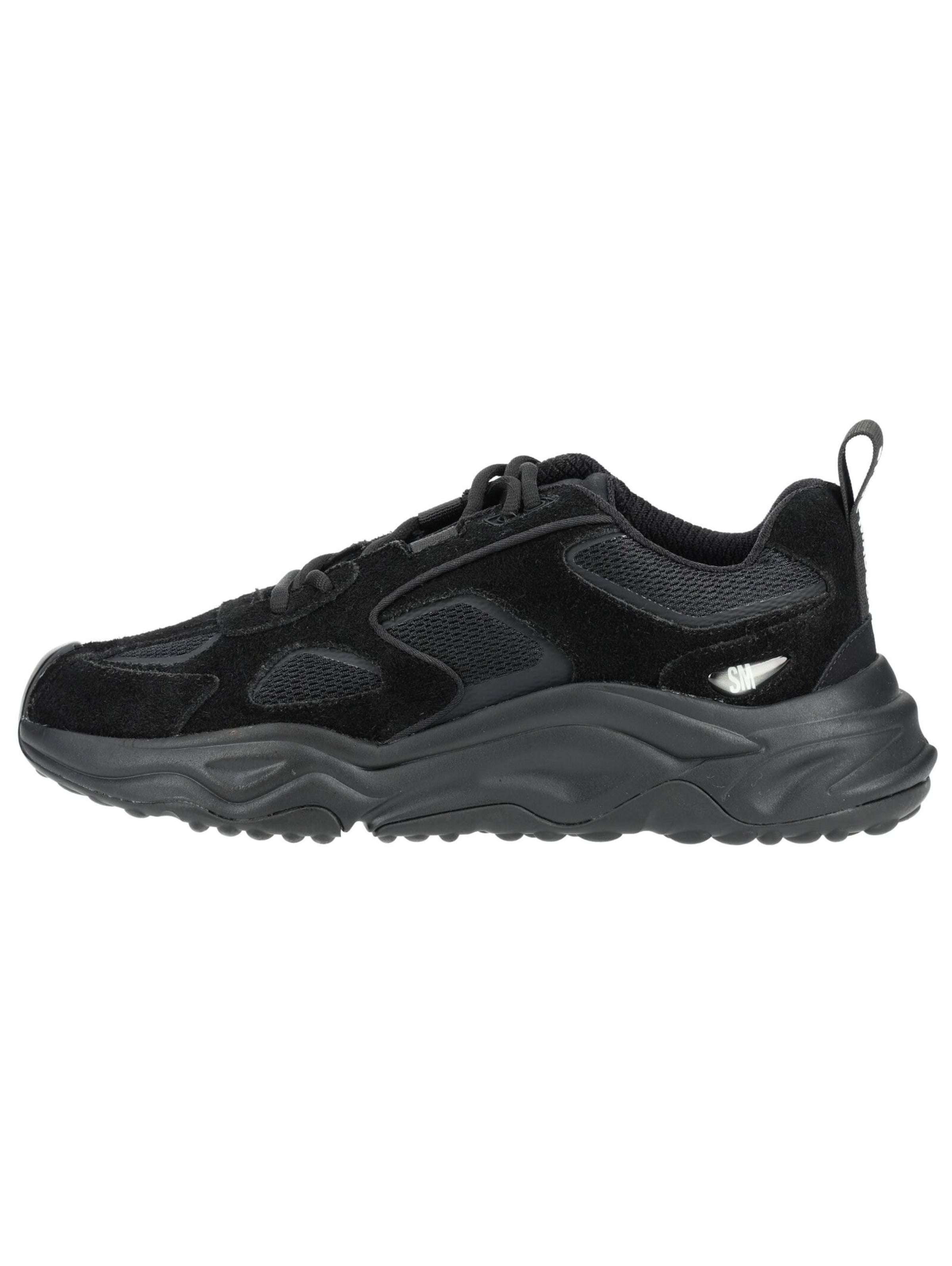 STEVE MADDEN Sneakers laag in Zwart